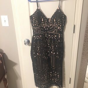 Gianni bini dress NWT